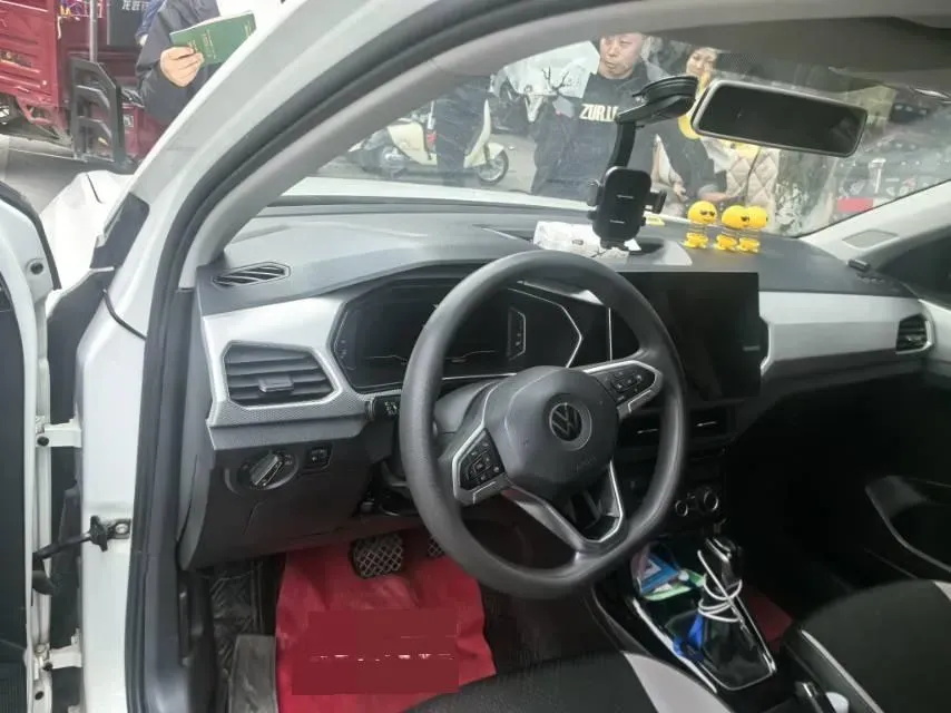 2021 Volkswagen Tacqua 1.5L 113HP L4 6AT,autocango,china used car exporter,china ev exporter,chinese used car exporter,chinese used ev exporter