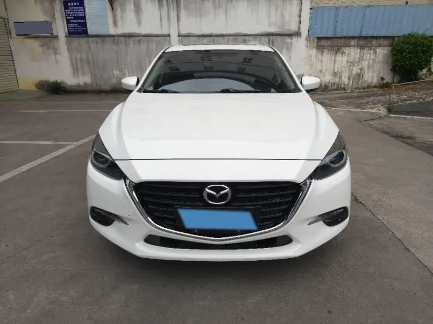 2017 Mazda 3 Axela 1.5L 117HP L4 6AT,autocango,china used car exporter,china ev exporter,chinese used car exporter,chinese used ev exporter