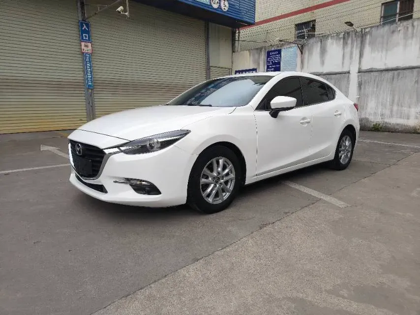 2017 Mazda 3 Axela 1.5L 117HP L4 6AT,autocango,china used car exporter,china ev exporter,chinese used car exporter,chinese used ev exporter