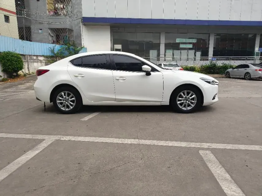 2017 Mazda 3 Axela 1.5L 117HP L4 6AT,autocango,china used car exporter,china ev exporter,chinese used car exporter,chinese used ev exporter