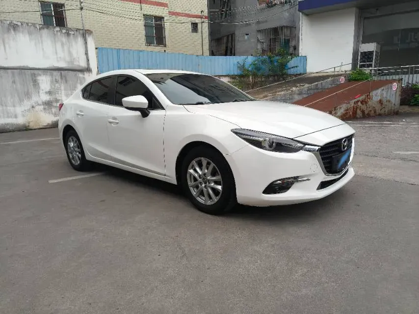 2017 Mazda 3 Axela 1.5L 117HP L4 6AT,autocango,china used car exporter,china ev exporter,chinese used car exporter,chinese used ev exporter