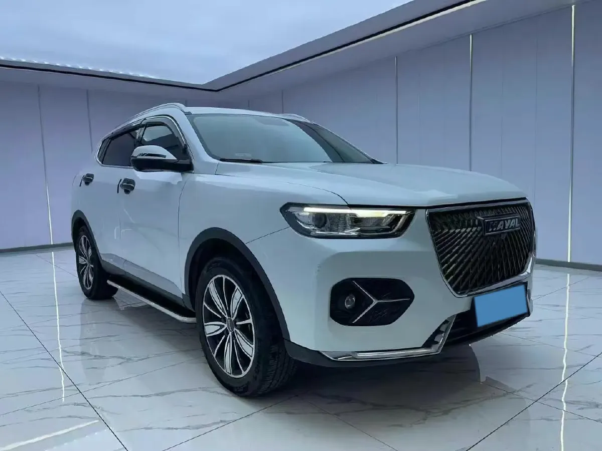 2021 Haval H6 1.5T 150HP L4 7DCT,autocango,china used car exporter,china ev exporter,chinese used car exporter,chinese used ev exporter