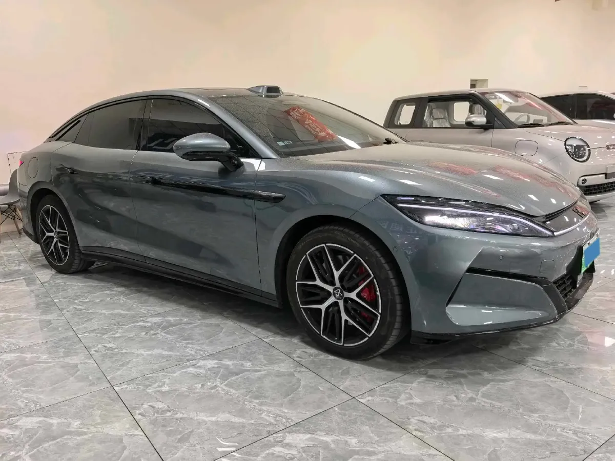 2025 BYD HanL 1.5T 156HP L4 E-CVT PHEV,autocango,china used car exporter,china ev exporter,chinese used car exporter,chinese used ev exporter