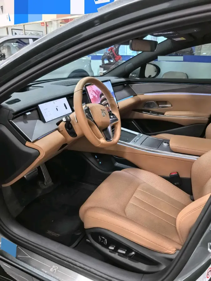 2025 BYD HanL 1.5T 156HP L4 E-CVT PHEV,autocango,china used car exporter,china ev exporter,chinese used car exporter,chinese used ev exporter