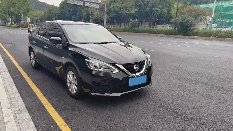 2022 Nissan Sylphy 1.6L 122HP L4 CVT,autocango,china used car exporter,china ev exporter,chinese used car exporter,chinese used ev exporter
