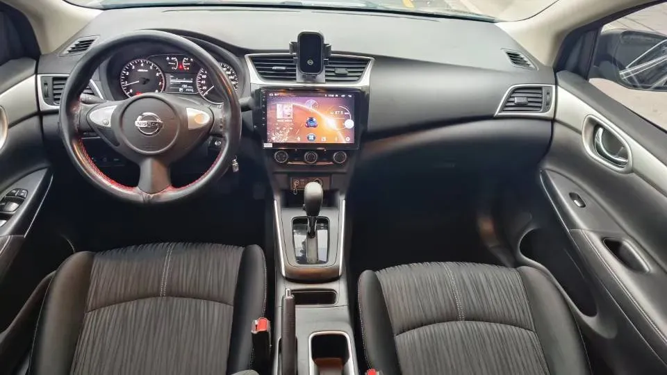 2022 Nissan Sylphy 1.6L 122HP L4 CVT,autocango,china used car exporter,china ev exporter,chinese used car exporter,chinese used ev exporter