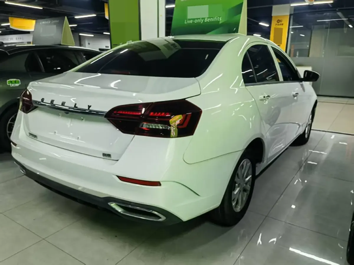 2021 Geely Emgrand 1.5L 109HP L4 CVT,autocango,china used car exporter,china ev exporter,chinese used car exporter,chinese used ev exporter