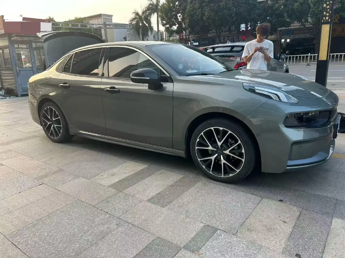 2021 LYNK&CO 03 2.0T 190HP L4 6AT,autocango,china used car exporter,china ev exporter,chinese used car exporter,chinese used ev exporter