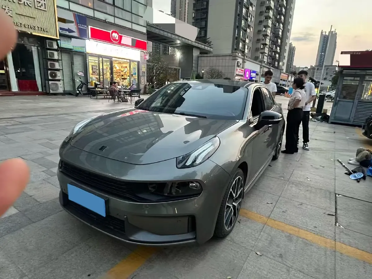 2021 LYNK&CO 03 2.0T 190HP L4 6AT,autocango,china used car exporter,china ev exporter,chinese used car exporter,chinese used ev exporter