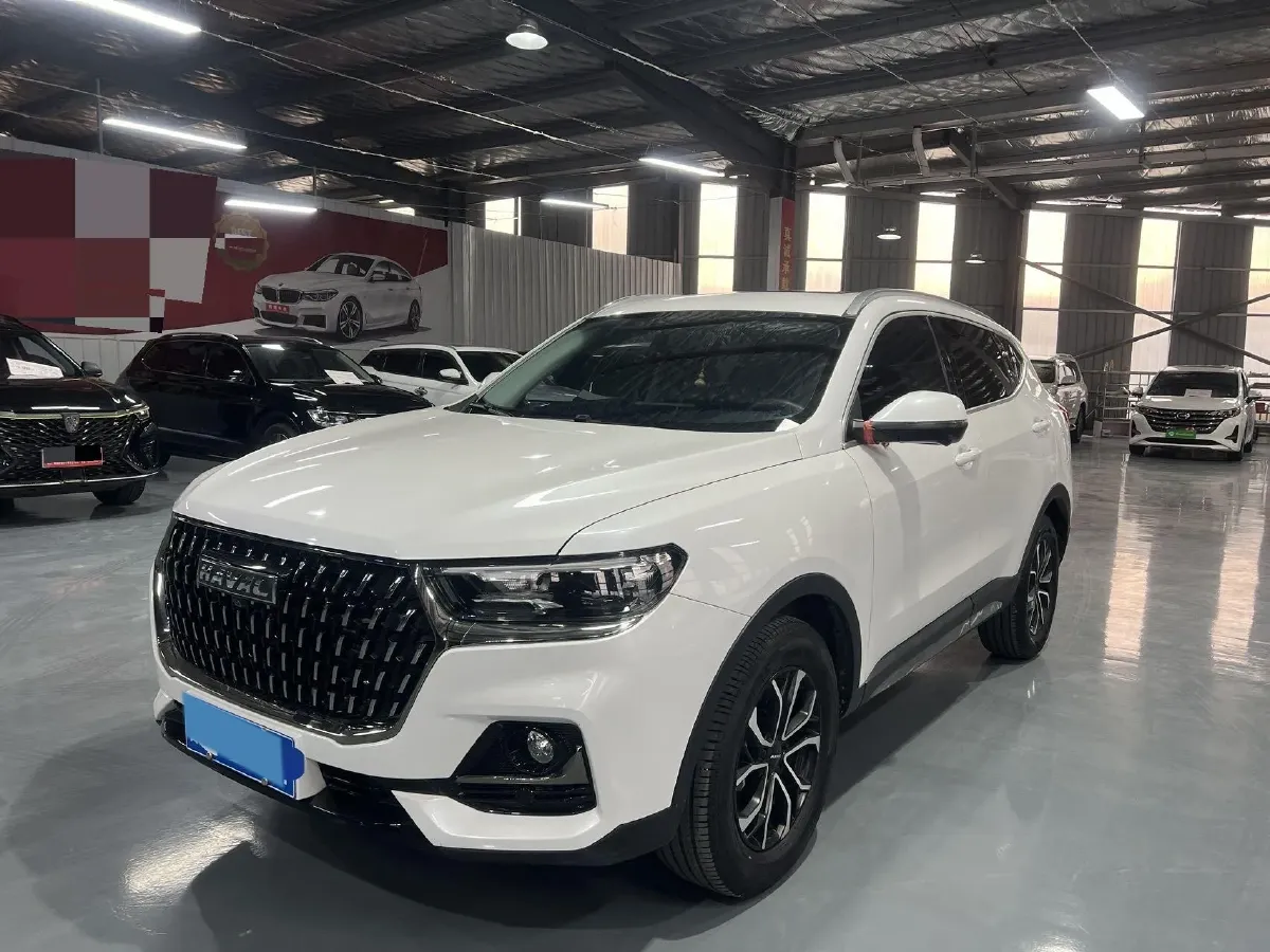 2023 Haval H6 1.5T 150HP L4 7DCT,autocango,china used car exporter,china ev exporter,chinese used car exporter,chinese used ev exporter