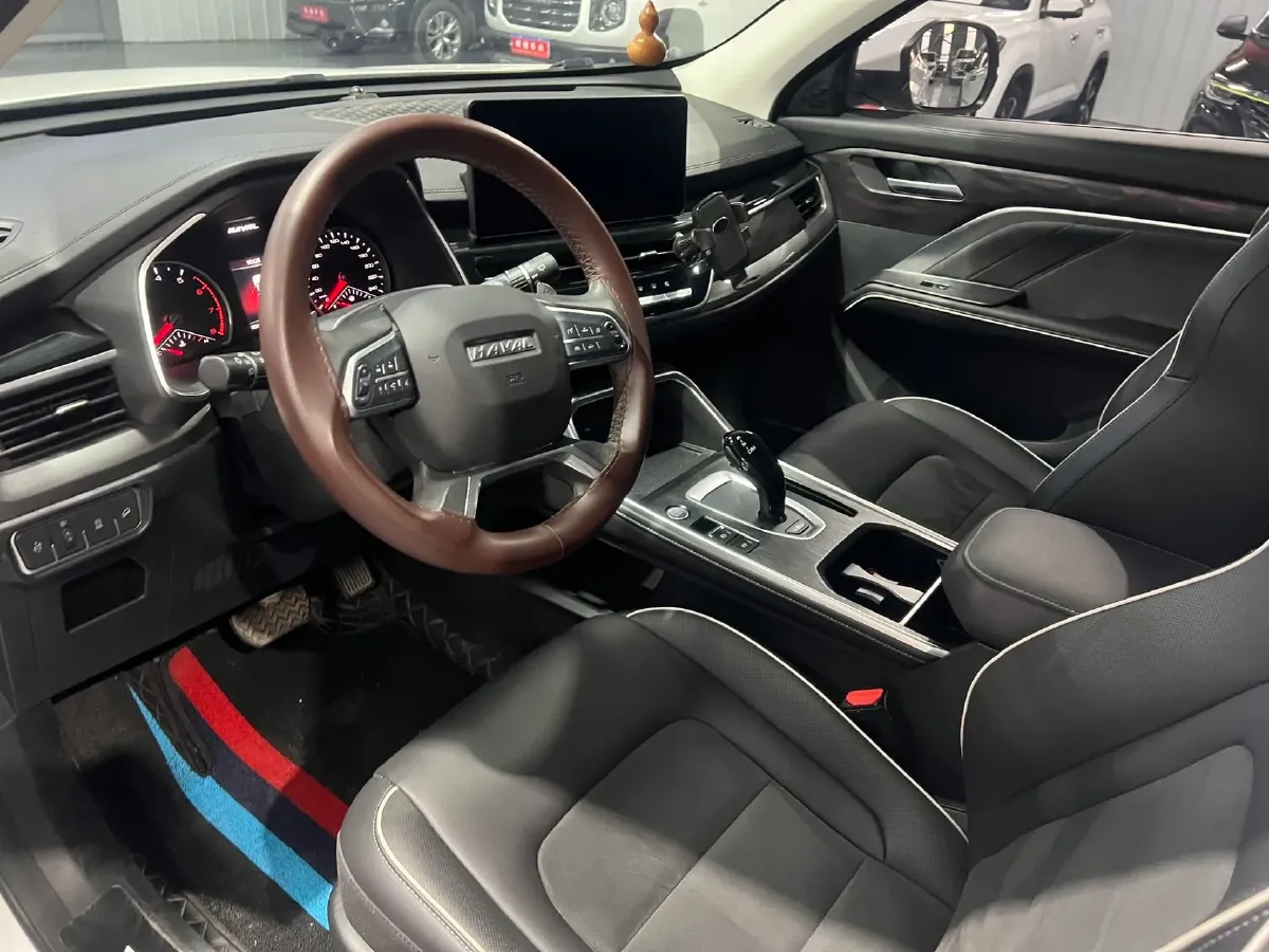 2023 Haval H6 1.5T 150HP L4 7DCT,autocango,china used car exporter,china ev exporter,chinese used car exporter,chinese used ev exporter