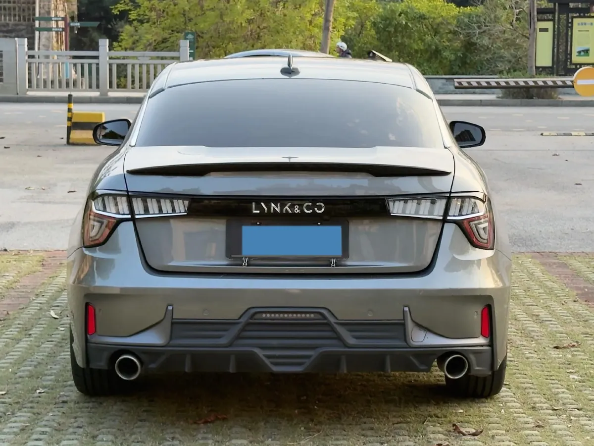 2022 LYNK&CO 03 1.5T 180HP L3 7DCT,autocango,china used car exporter,china ev exporter,chinese used car exporter,chinese used ev exporter