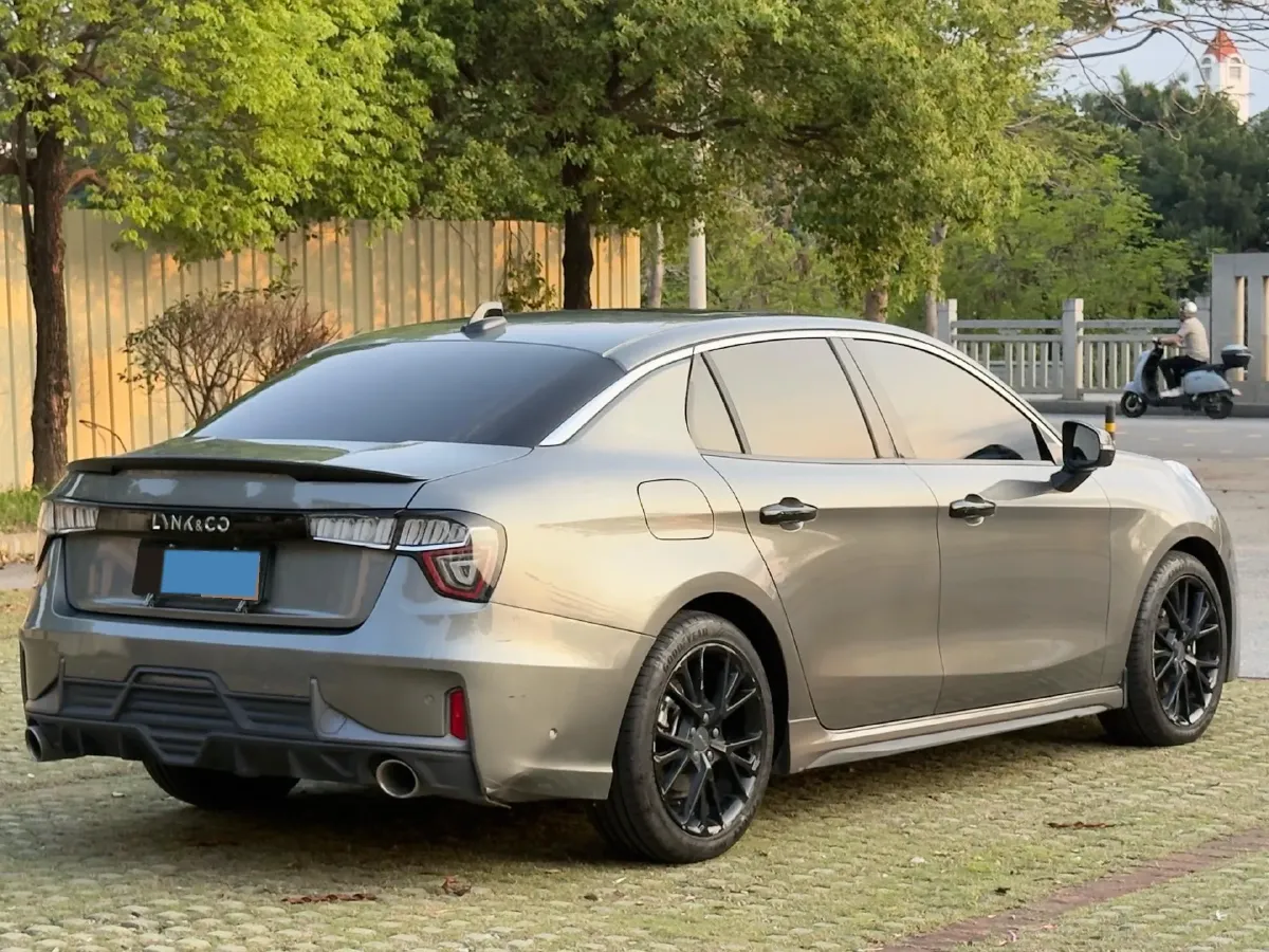 2022 LYNK&CO 03 1.5T 180HP L3 7DCT,autocango,china used car exporter,china ev exporter,chinese used car exporter,chinese used ev exporter