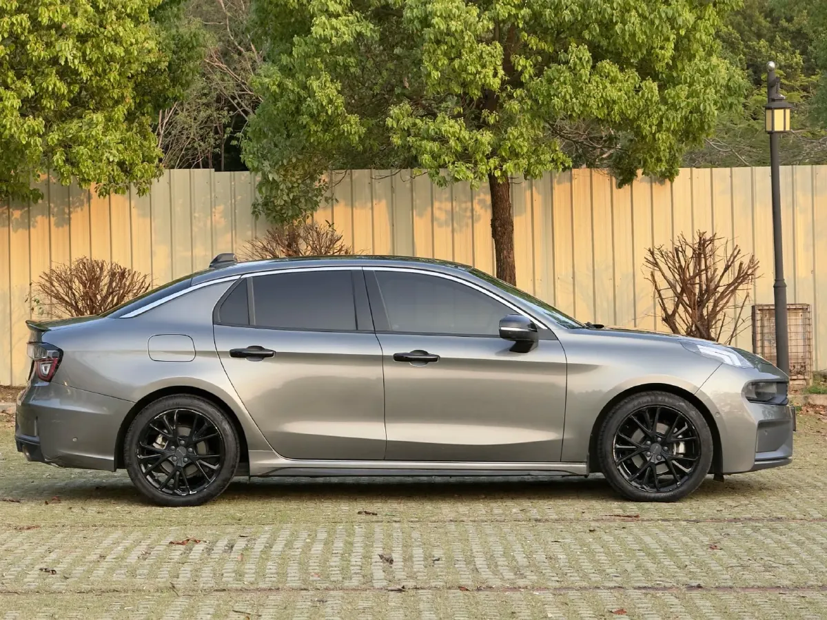 2022 LYNK&CO 03 1.5T 180HP L3 7DCT,autocango,china used car exporter,china ev exporter,chinese used car exporter,chinese used ev exporter