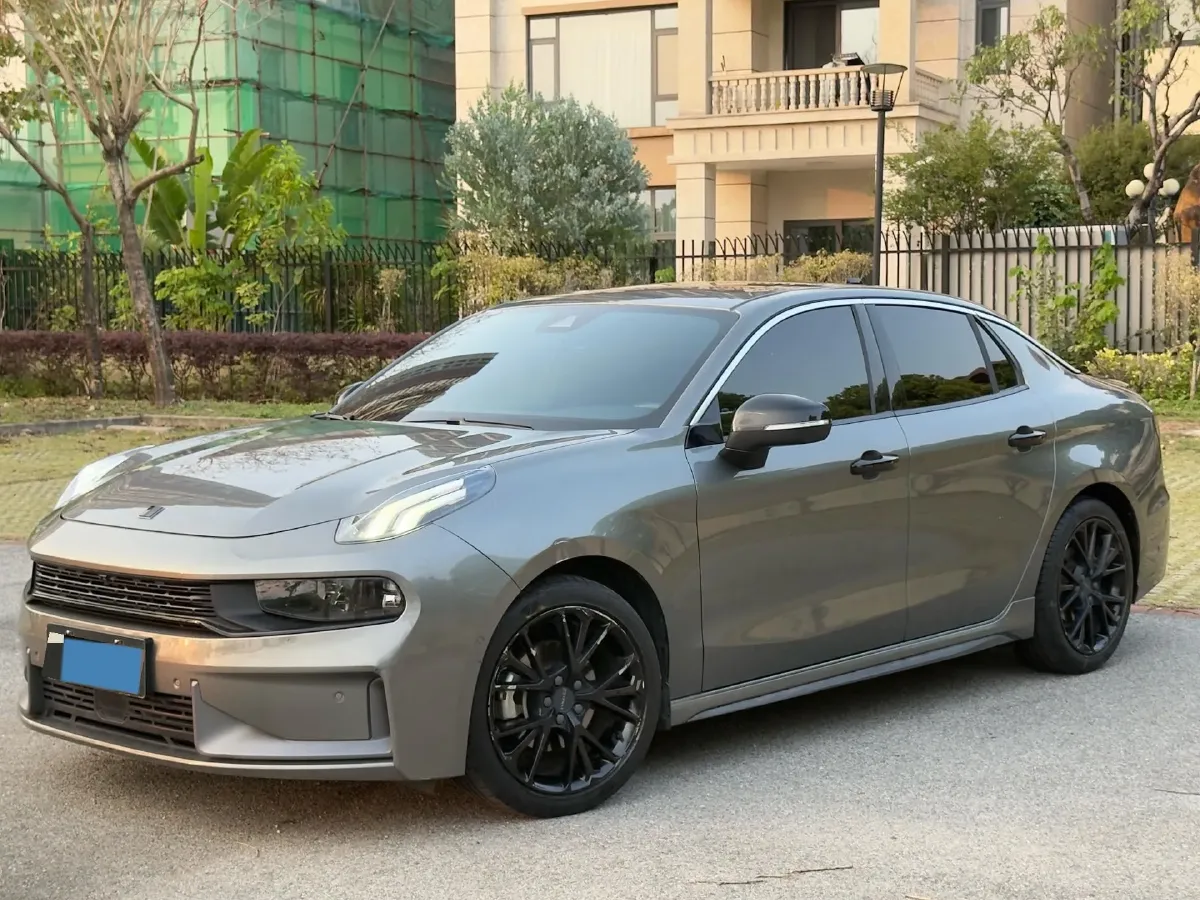 2022 LYNK&CO 03 1.5T 180HP L3 7DCT,autocango,china used car exporter,china ev exporter,chinese used car exporter,chinese used ev exporter