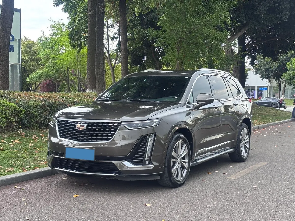 2020 Cadillac XT6 2.0T 241HP L4 9AT,autocango,china used car exporter,china ev exporter,chinese used car exporter,chinese used ev exporter