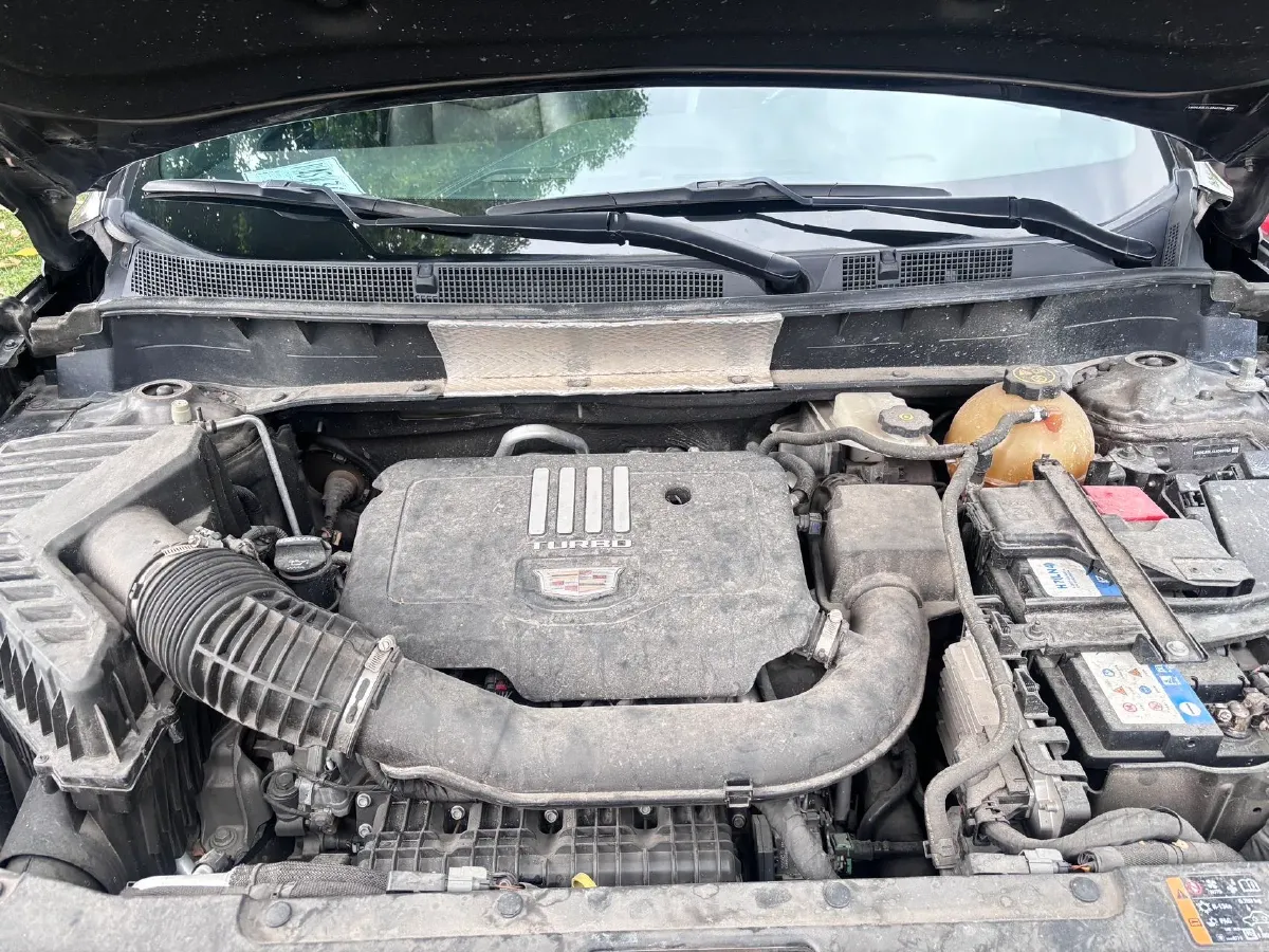 2020 Cadillac XT6 2.0T 241HP L4 9AT,autocango,china used car exporter,china ev exporter,chinese used car exporter,chinese used ev exporter