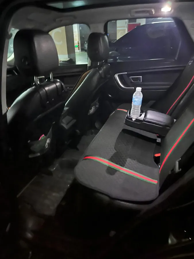 2018 Land Rover Discovery Sport 2.0T 241HP L4 9AT,autocango,china used car exporter,china ev exporter,chinese used car exporter,chinese used ev exporter