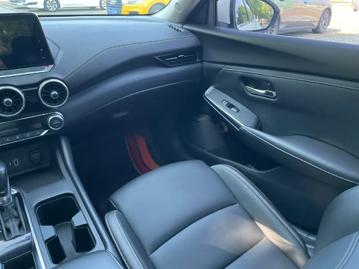 2020 Nissan Sylphy 1.6L 139HP L4 CVT,autocango,china used car exporter,china ev exporter,chinese used car exporter,chinese used ev exporter