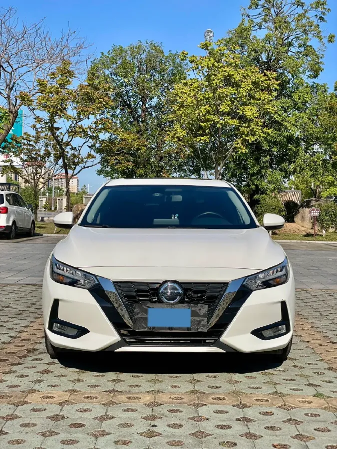 2020 Nissan Sylphy 1.6L 139HP L4 CVT,autocango,china used car exporter,china ev exporter,chinese used car exporter,chinese used ev exporter