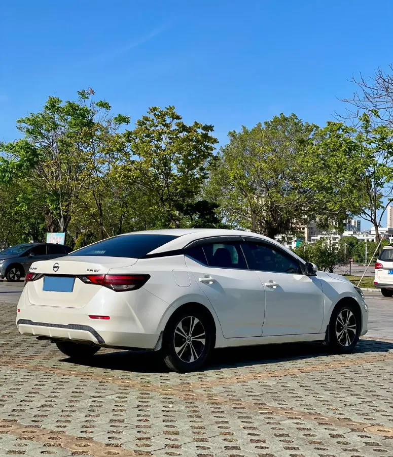 2020 Nissan Sylphy 1.6L 139HP L4 CVT,autocango,china used car exporter,china ev exporter,chinese used car exporter,chinese used ev exporter