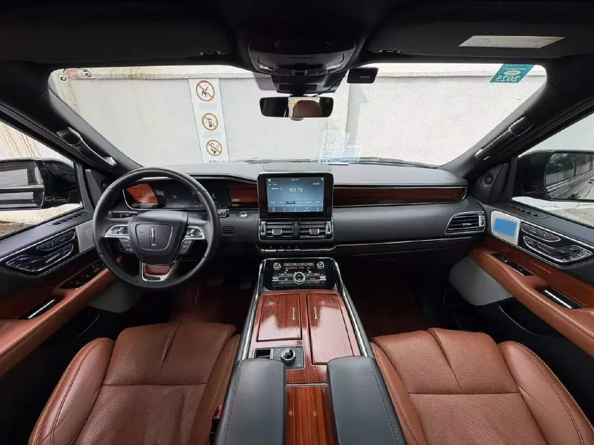 2019 Lincoln Navigator 3.5T 388HP V6 10AT,autocango,china used car exporter,china ev exporter,chinese used car exporter,chinese used ev exporter