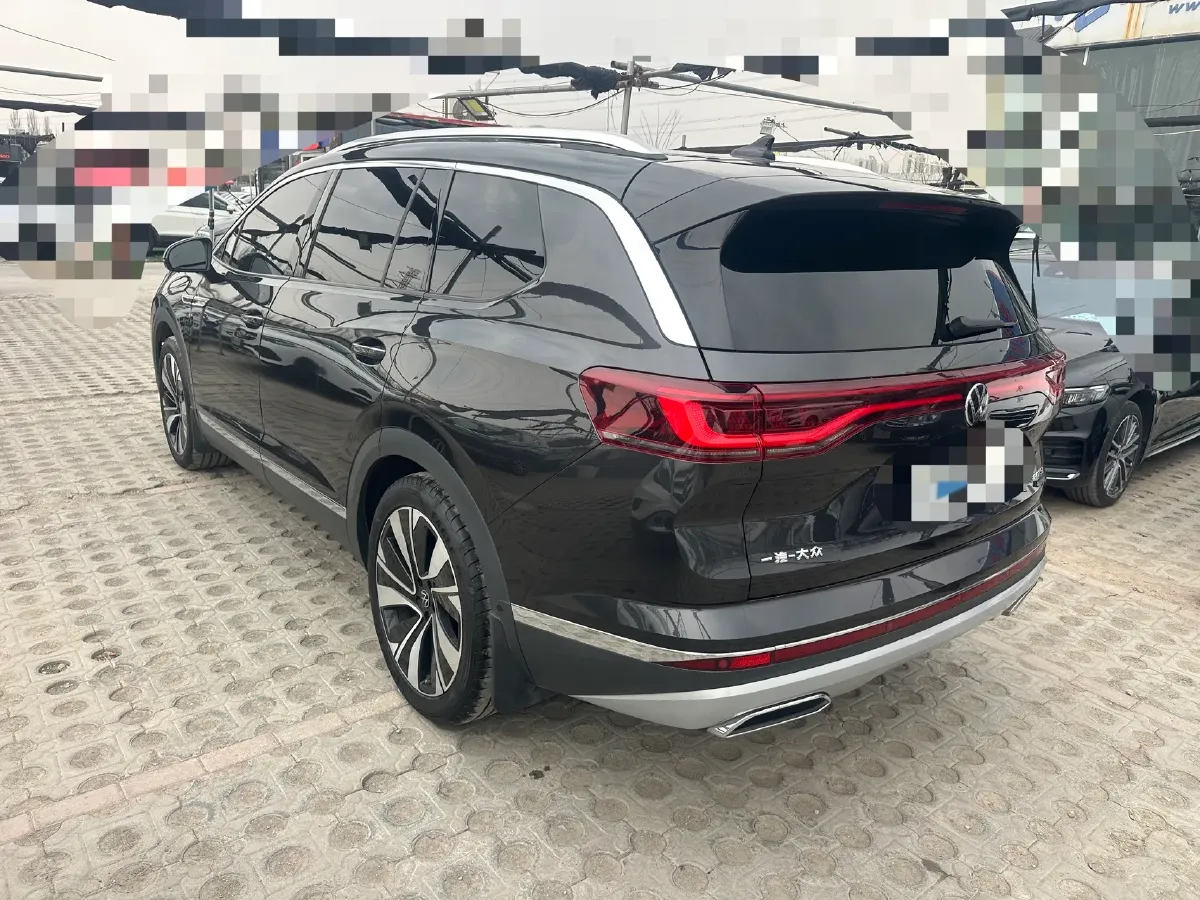 2023 Volkswagen Talagon 2.0T 220HP L4 7DCT,autocango,china used car exporter,china ev exporter,chinese used car exporter,chinese used ev exporter