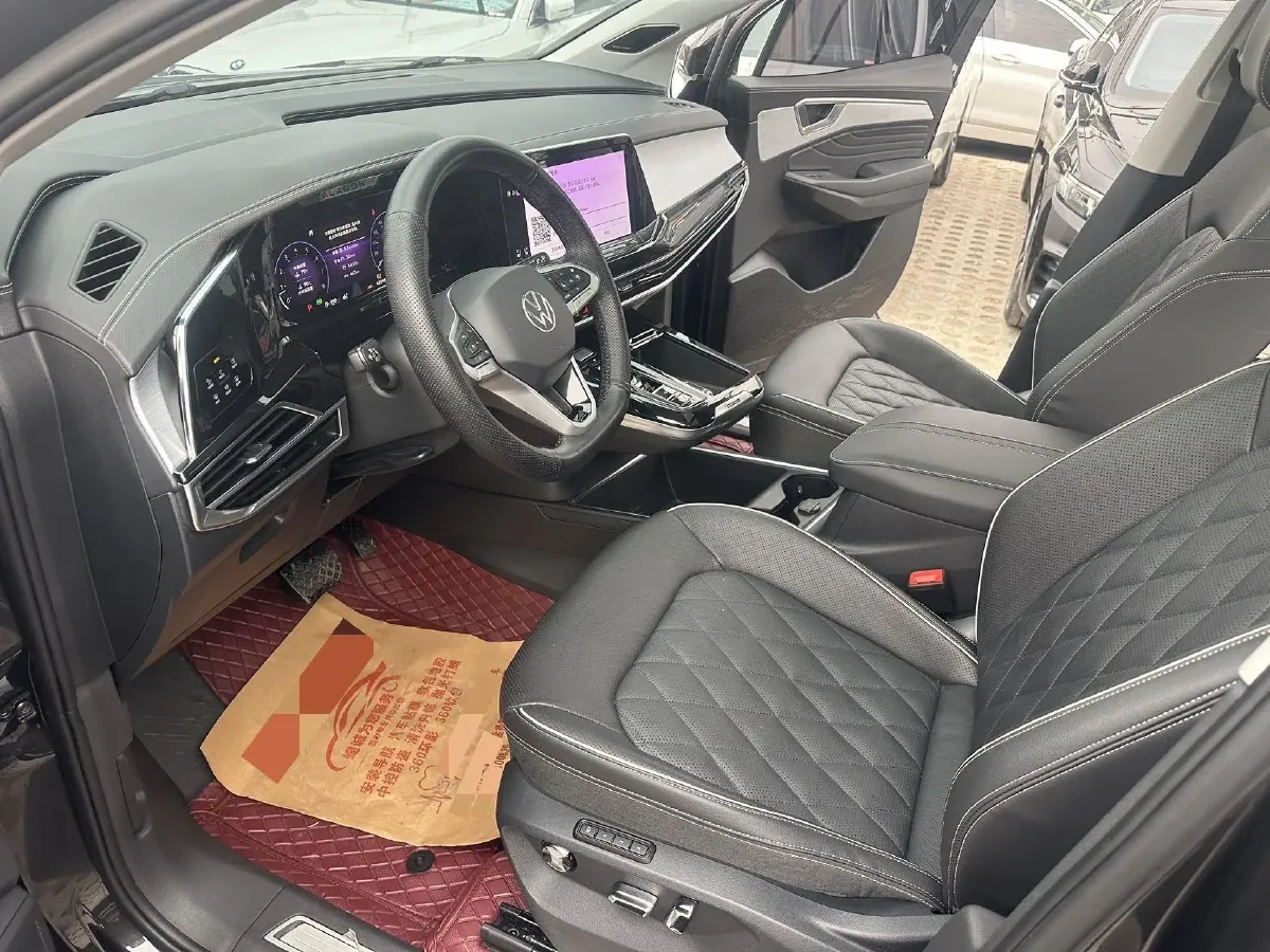 2023 Volkswagen Talagon 2.0T 220HP L4 7DCT,autocango,china used car exporter,china ev exporter,chinese used car exporter,chinese used ev exporter