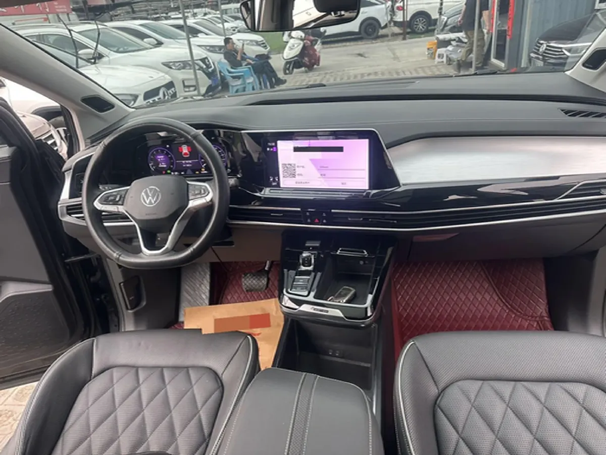 2023 Volkswagen Talagon 2.0T 220HP L4 7DCT,autocango,china used car exporter,china ev exporter,chinese used car exporter,chinese used ev exporter