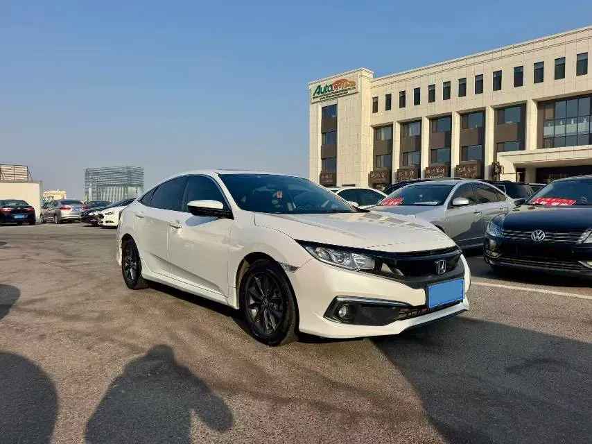 2019 Honda Civic 1.5T 177HP L4 CVT,autocango,china used car exporter,china ev exporter,chinese used car exporter,chinese used ev exporter