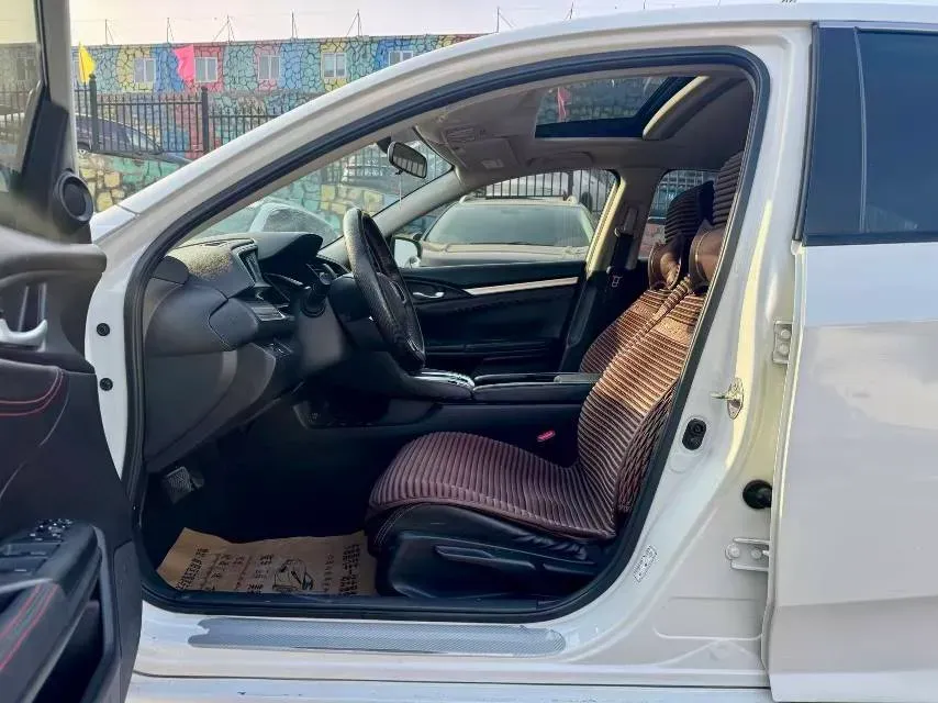 2019 Honda Civic 1.5T 177HP L4 CVT,autocango,china used car exporter,china ev exporter,chinese used car exporter,chinese used ev exporter