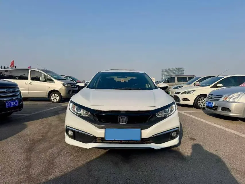 2019 Honda Civic 1.5T 177HP L4 CVT,autocango,china used car exporter,china ev exporter,chinese used car exporter,chinese used ev exporter