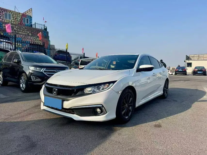 2019 Honda Civic 1.5T 177HP L4 CVT,autocango,china used car exporter,china ev exporter,chinese used car exporter,chinese used ev exporter