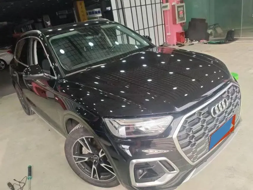 2023 Audi Q5L 2.0T 190HP L4 7DCT,autocango,china used car exporter,china ev exporter,chinese used car exporter,chinese used ev exporter