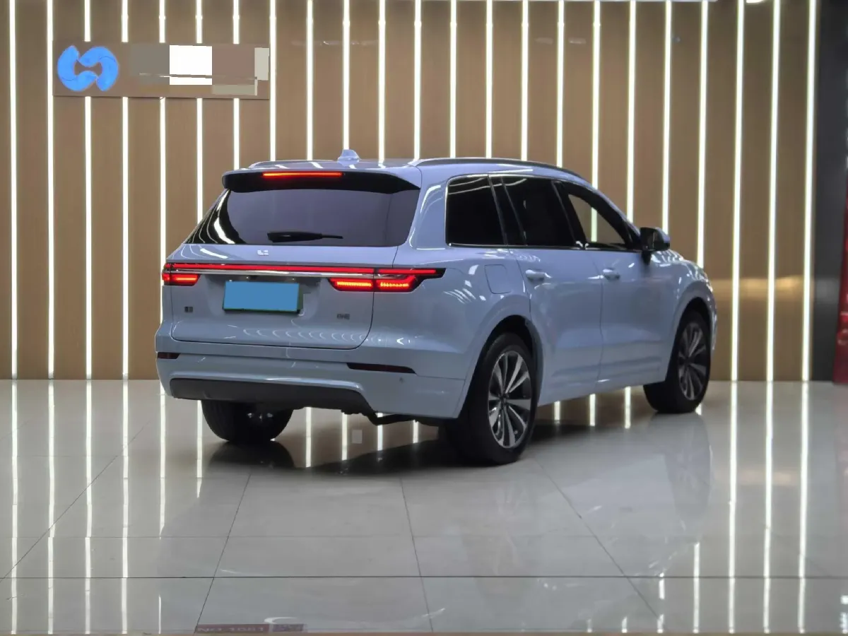 2020 Li ONE Range Extended 131HP REEV 40.5KWH,autocango,china used car exporter,china ev exporter,chinese used car exporter,chinese used ev exporter