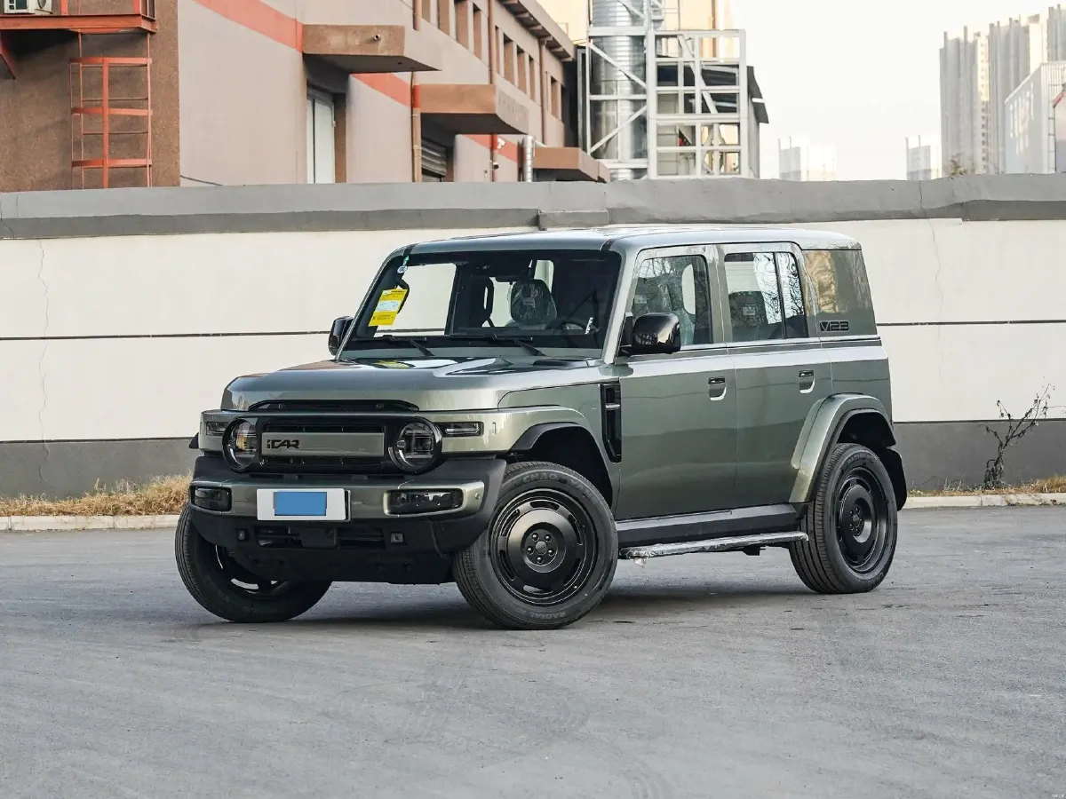 2025 iCAR iCAR Super V23 BEV 59.93KWH,autocango,china used car exporter,china ev exporter,chinese used car exporter,chinese used ev exporter