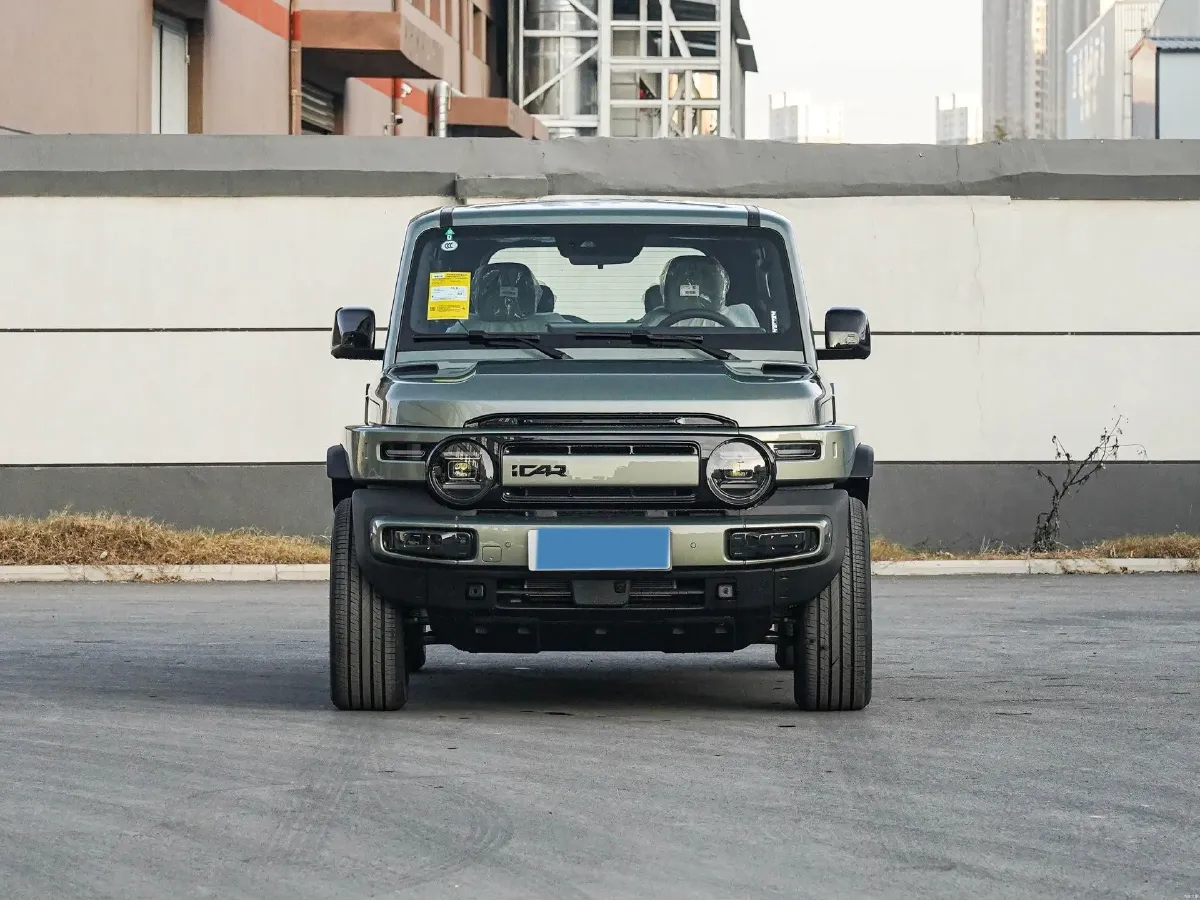 2025 iCAR iCAR Super V23 BEV 59.93KWH,autocango,china used car exporter,china ev exporter,chinese used car exporter,chinese used ev exporter