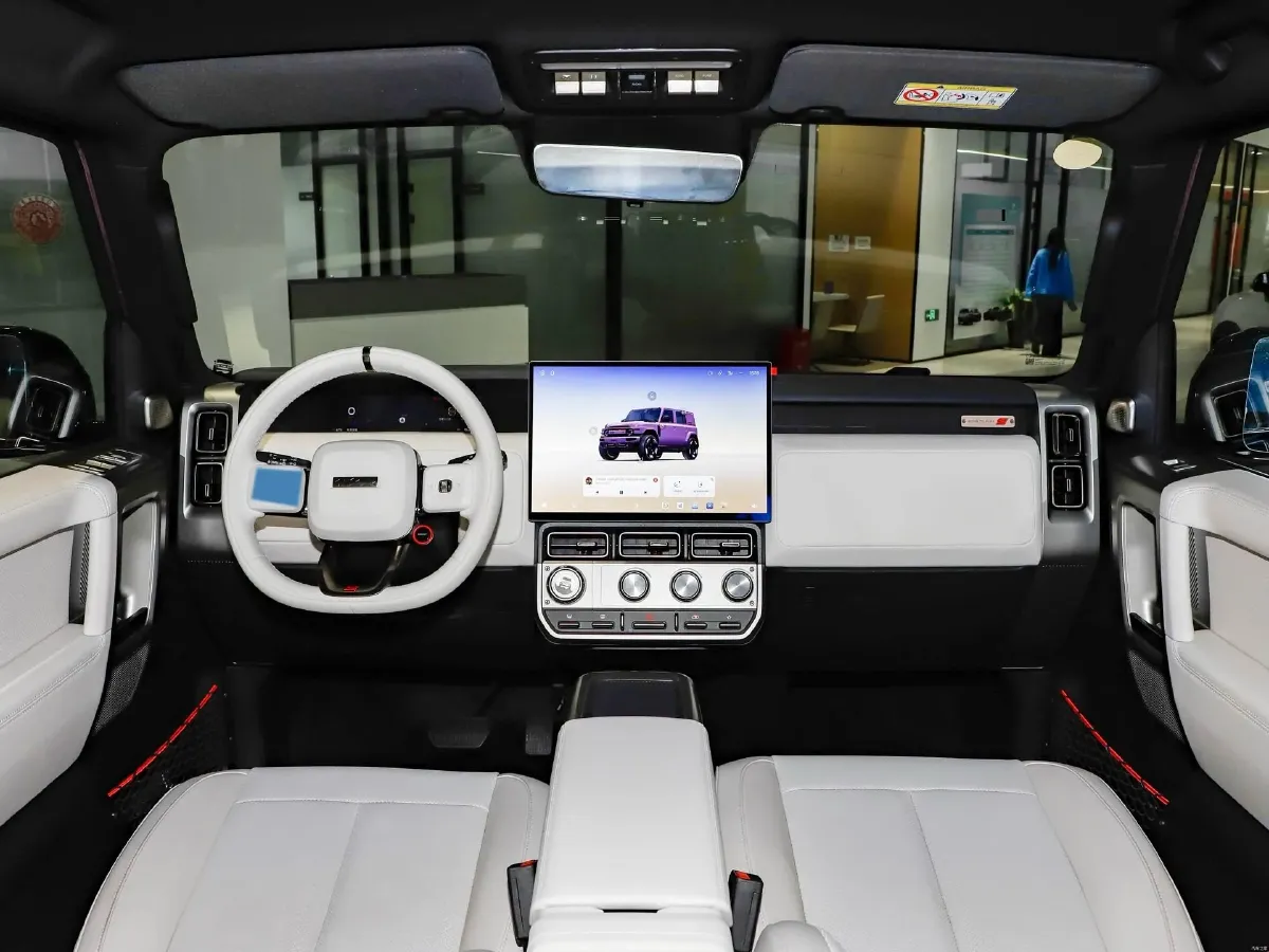 2025 iCAR iCAR Super V23 BEV 59.93KWH,autocango,china used car exporter,china ev exporter,chinese used car exporter,chinese used ev exporter