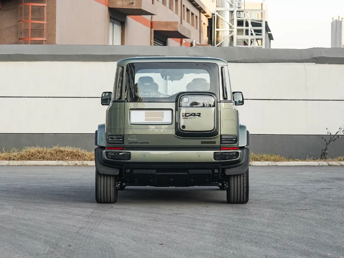 2025 iCAR iCAR Super V23 BEV 59.93KWH,autocango,china used car exporter,china ev exporter,chinese used car exporter,chinese used ev exporter