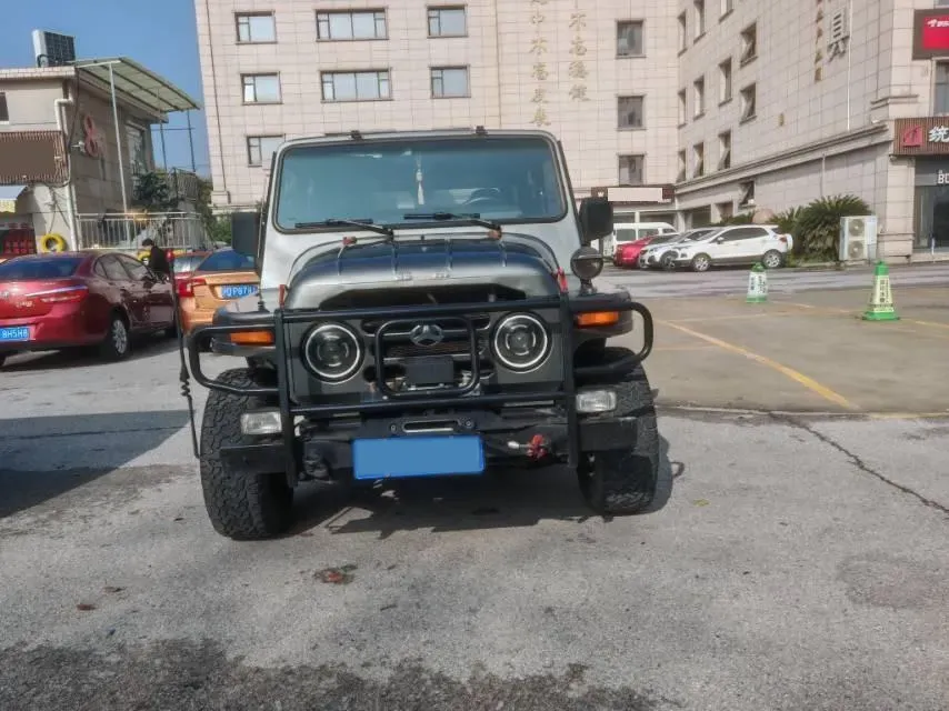 2020 BAW 212 2.4T 211HP L4 6MT,autocango,china used car exporter,china ev exporter,chinese used car exporter,chinese used ev exporter