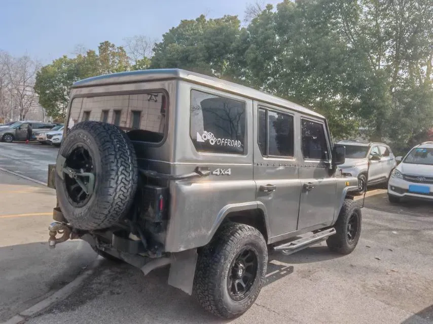 2020 BAW 212 2.4T 211HP L4 6MT,autocango,china used car exporter,china ev exporter,chinese used car exporter,chinese used ev exporter