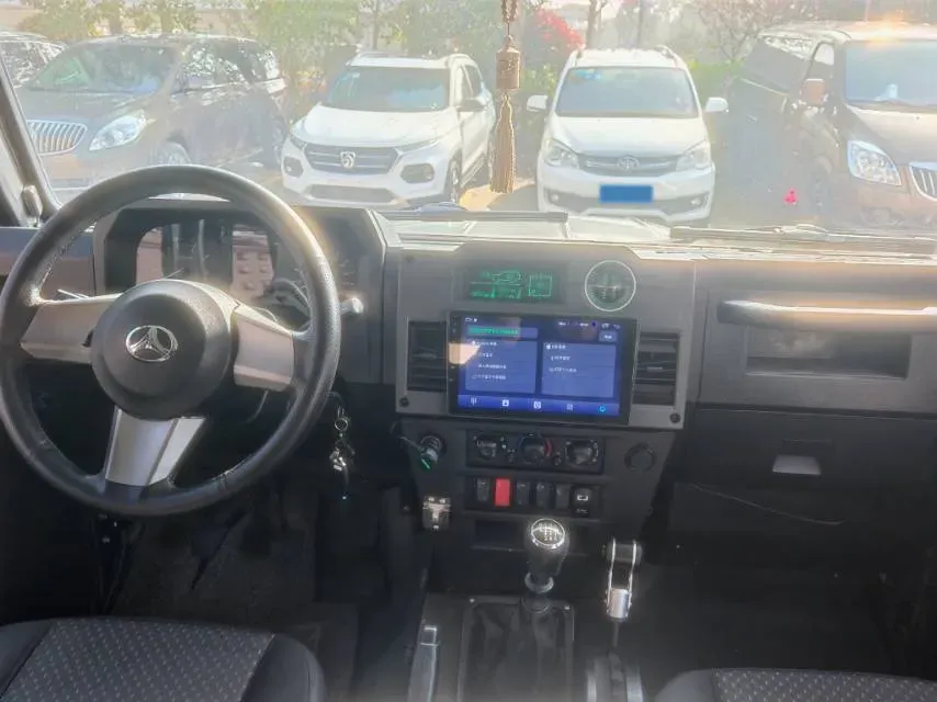 2020 BAW 212 2.4T 211HP L4 6MT,autocango,china used car exporter,china ev exporter,chinese used car exporter,chinese used ev exporter