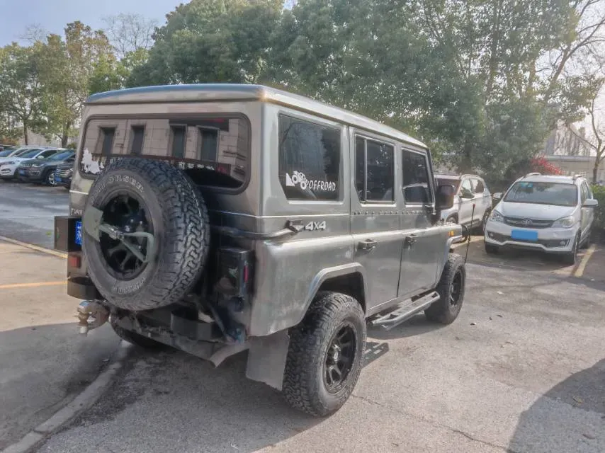 2020 BAW 212 2.4T 211HP L4 6MT,autocango,china used car exporter,china ev exporter,chinese used car exporter,chinese used ev exporter