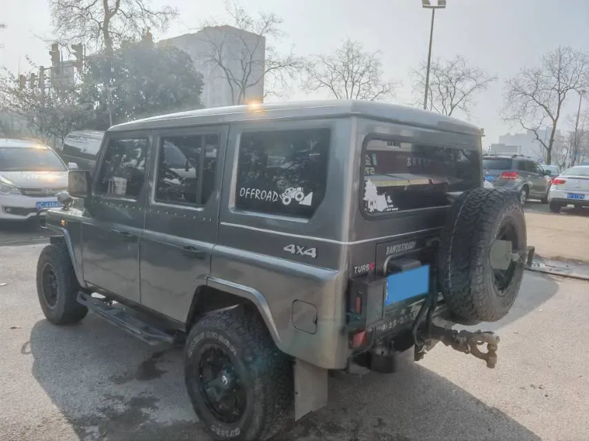 2020 BAW 212 2.4T 211HP L4 6MT,autocango,china used car exporter,china ev exporter,chinese used car exporter,chinese used ev exporter