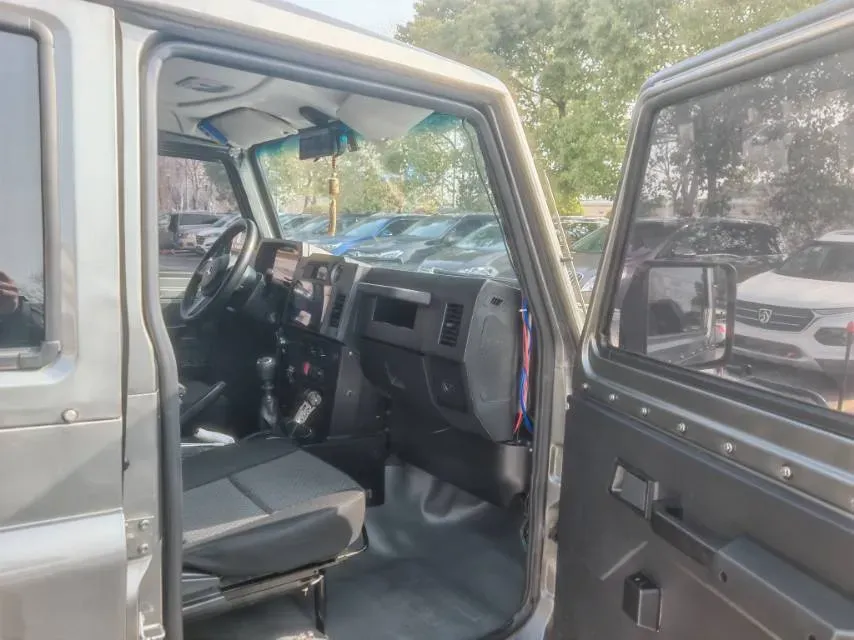 2020 BAW 212 2.4T 211HP L4 6MT,autocango,china used car exporter,china ev exporter,chinese used car exporter,chinese used ev exporter