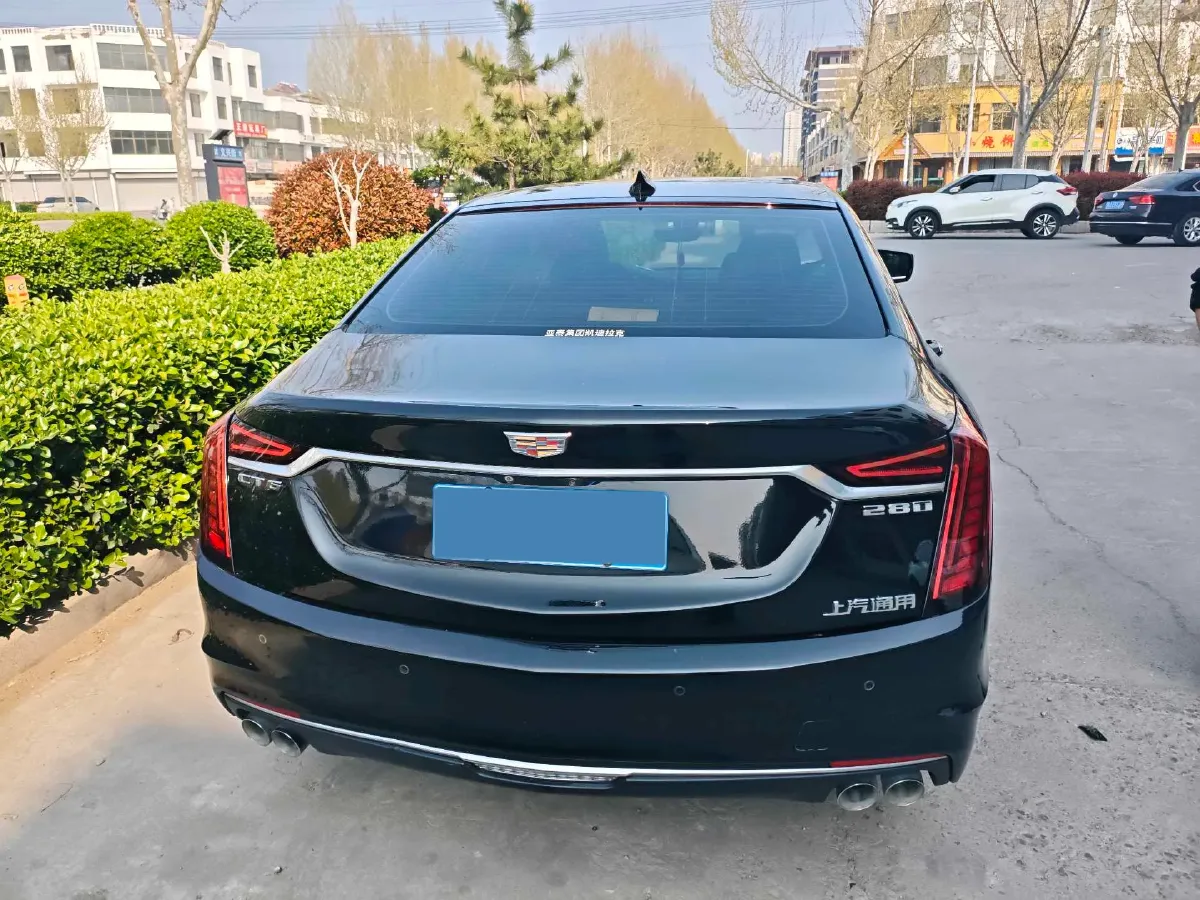 2020 Cadillac CT6 2.0T 241HP L4 10AT,autocango,china used car exporter,china ev exporter,chinese used car exporter,chinese used ev exporter