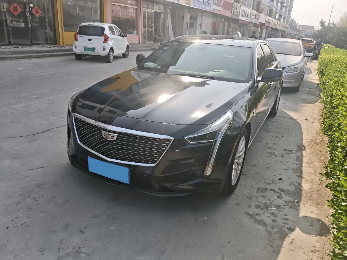 2020 Cadillac CT6 2.0T 241HP L4 10AT,autocango,china used car exporter,china ev exporter,chinese used car exporter,chinese used ev exporter