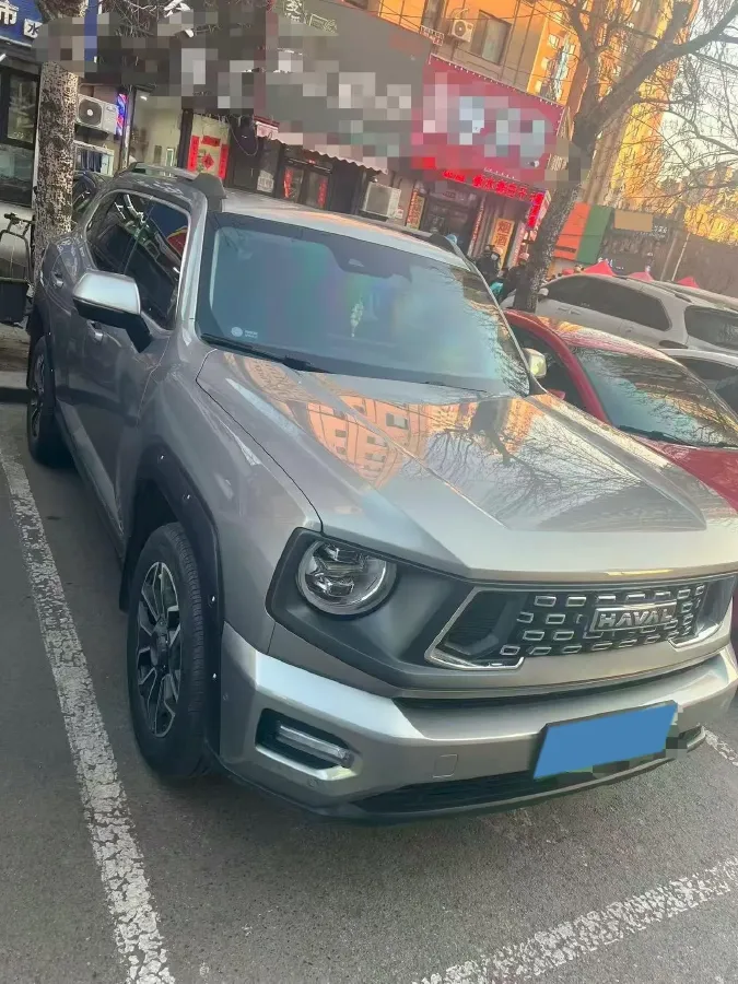 2023 Haval Dargo 1.5T 154HP L4 2DHT PHEV 19.94KWH,autocango,china used car exporter,china ev exporter,chinese used car exporter,chinese used ev exporter