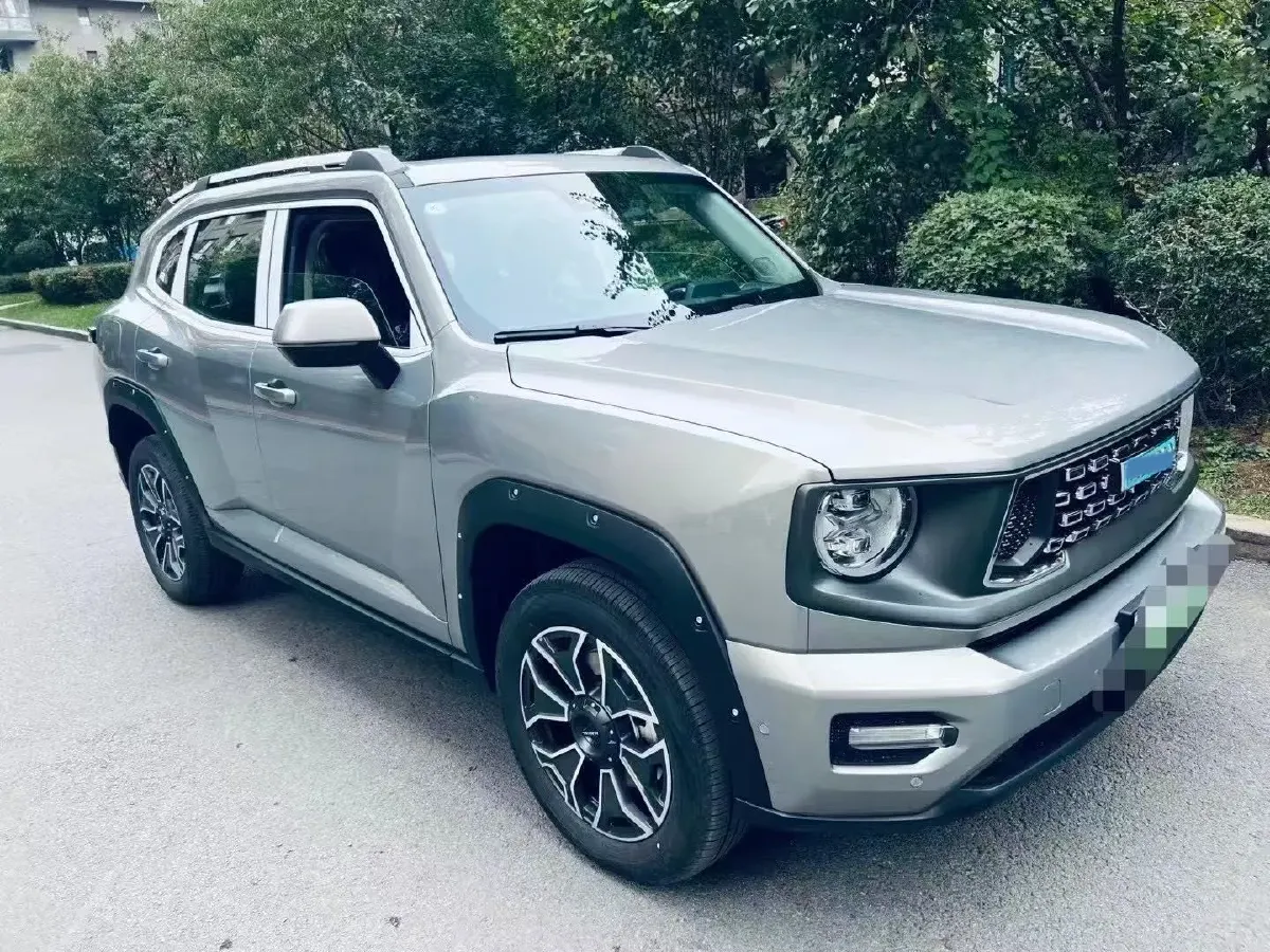 2023 Haval Dargo 1.5T 154HP L4 2DHT PHEV 19.94KWH,autocango,china used car exporter,china ev exporter,chinese used car exporter,chinese used ev exporter