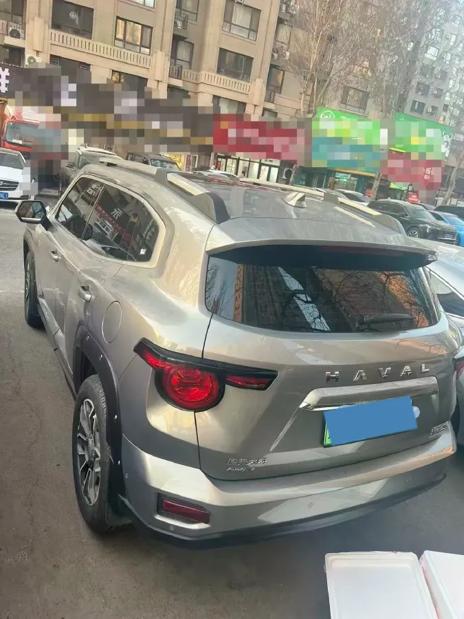 2023 Haval Dargo 1.5T 154HP L4 2DHT PHEV 19.94KWH,autocango,china used car exporter,china ev exporter,chinese used car exporter,chinese used ev exporter
